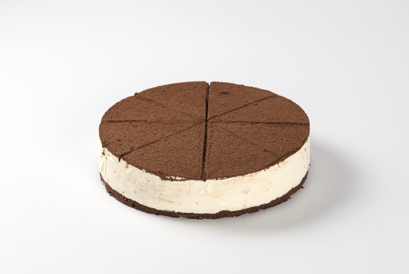 Tiramisu Cake Slice